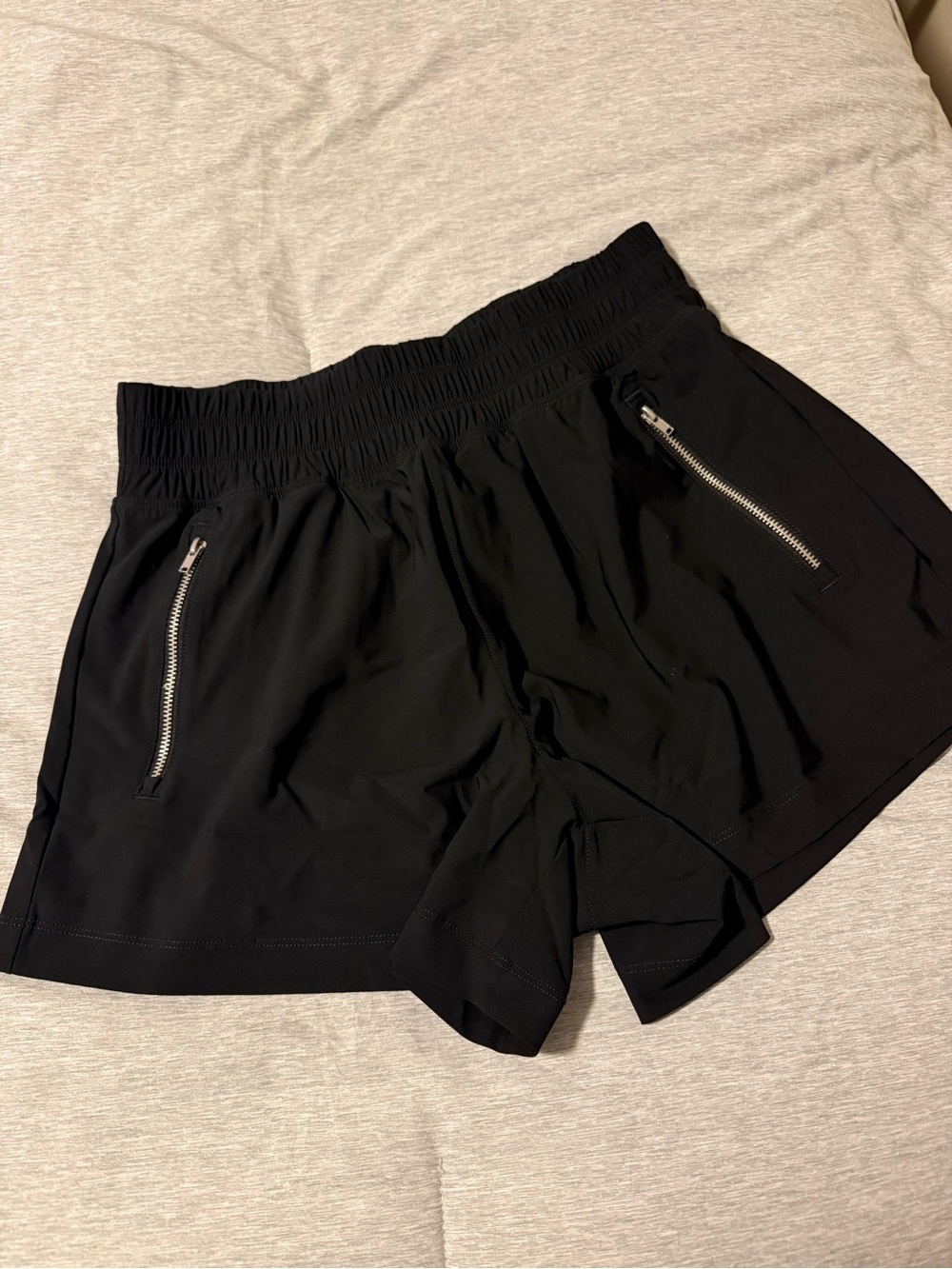 Old Navy Sleektech Shorts with Zipper Pockets